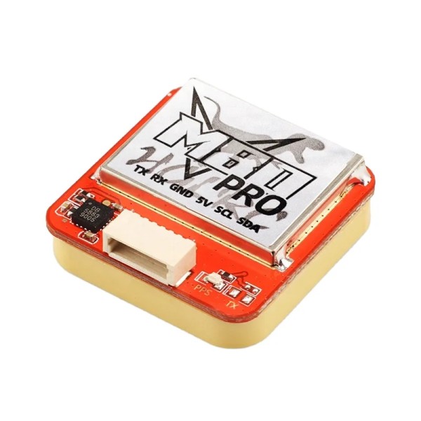 NEUES HGLRC M80 PRO GLONASS GALILEO QZSS SBAS BDS GPS-Modul QMC5883 Verstärkungs antenne für RC-Flugzeug-Langstrecken-Drohnen